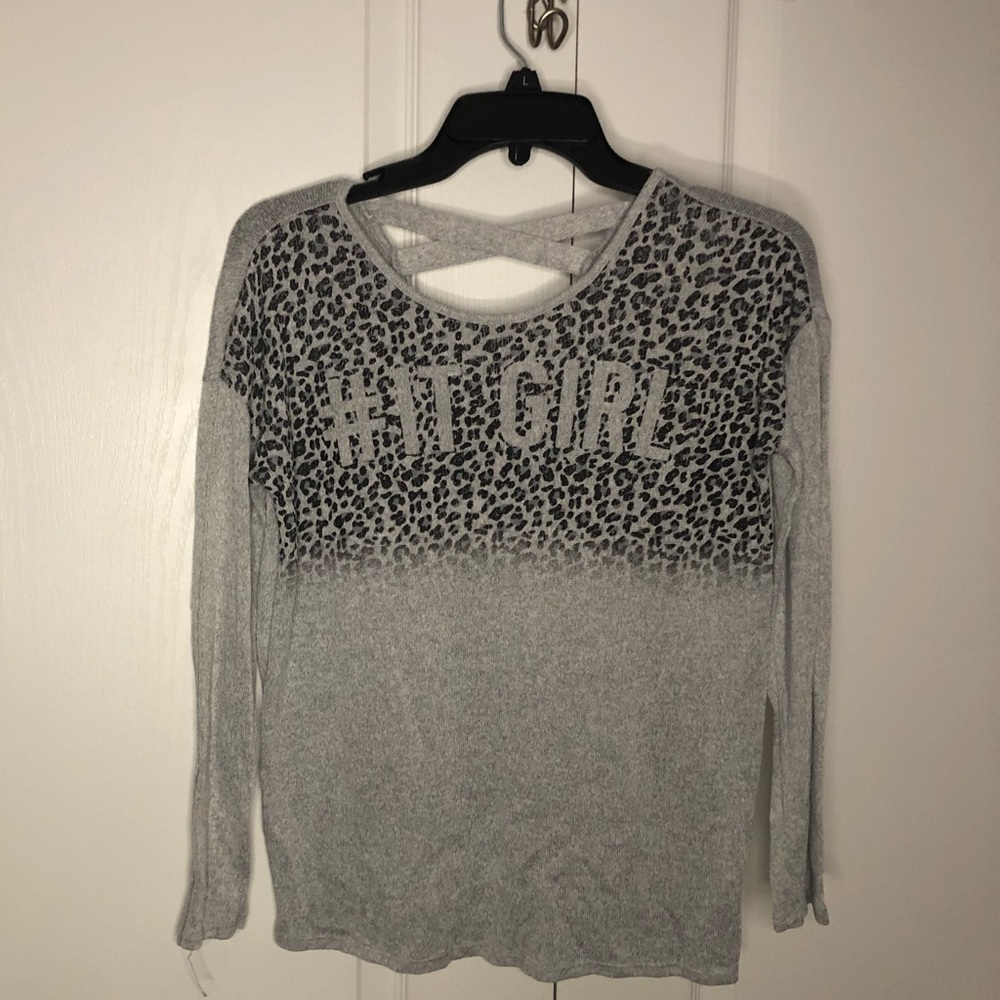 ITGIRL shirt!